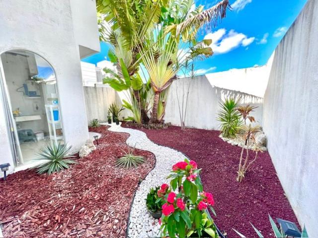 Villa Casa Frida Kahlo Cancún Exterior foto