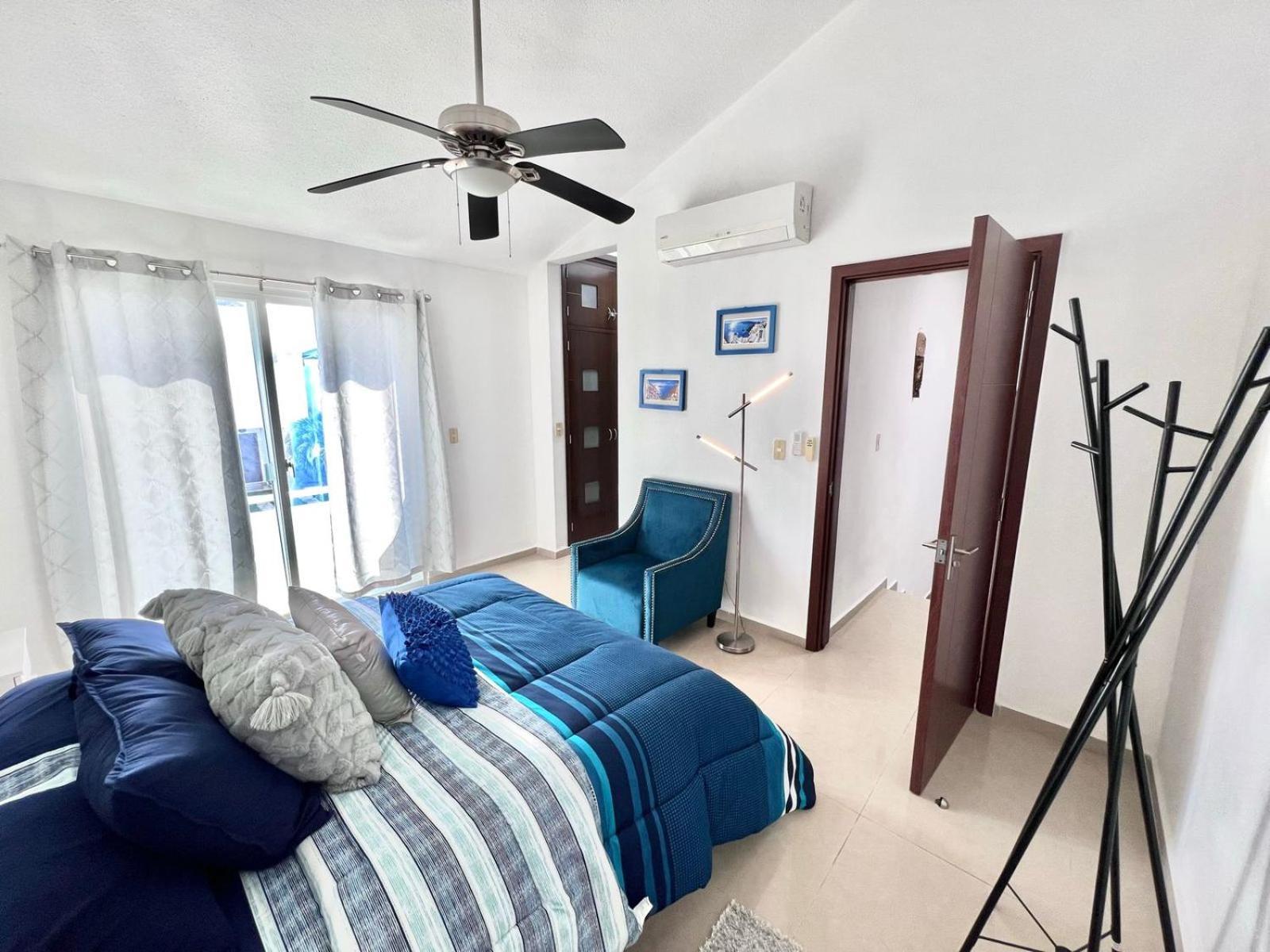 Villa Casa Frida Kahlo Cancún Exterior foto