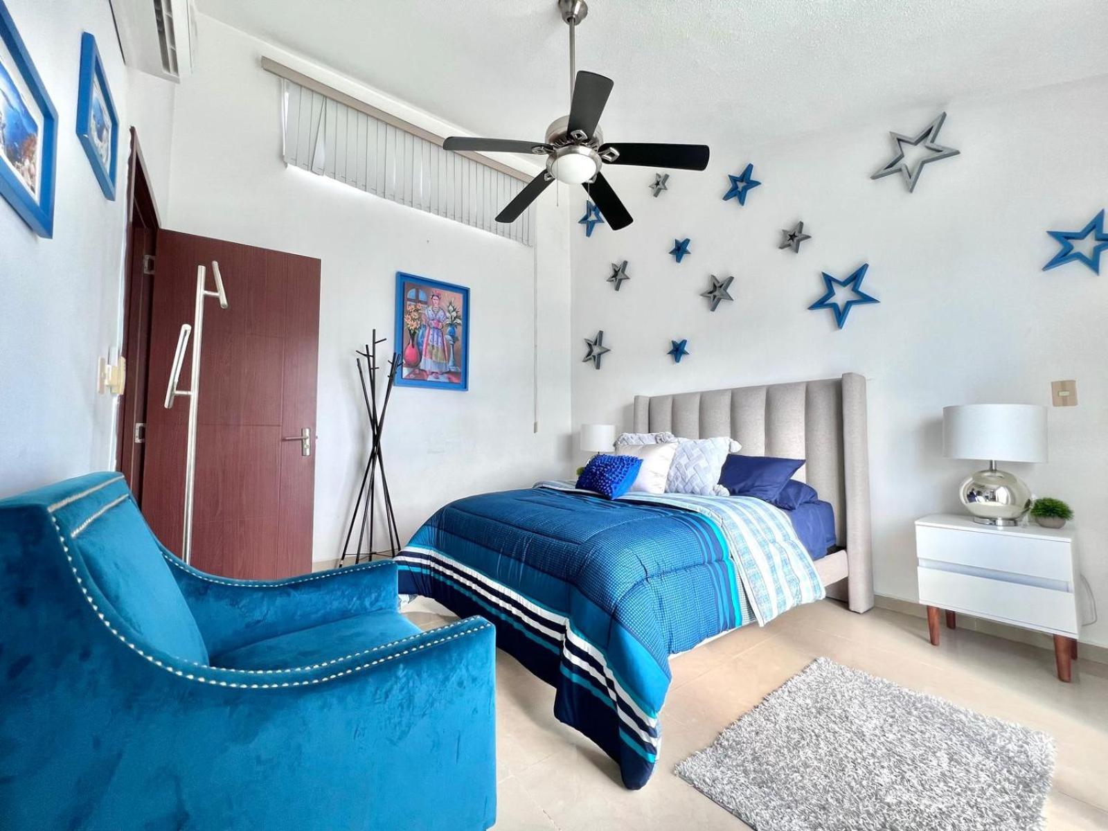Villa Casa Frida Kahlo Cancún Exterior foto